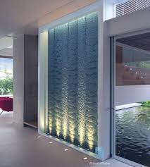 Indoor Waterfall Wall