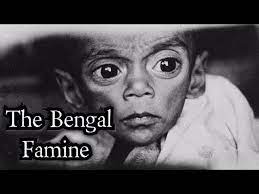 The Bengal Famine - Short History Documentary - YouTube