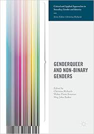 Both of these terms are extremely similar in scope. Genderqueer And Non Binary Genders Critical And Applied Approaches In Sexuality Gender And Identity Amazon De Richards Christina Bouman Walter Pierre Barker Meg John Fremdsprachige Bucher