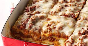 traditional lasagna recipe samsung food