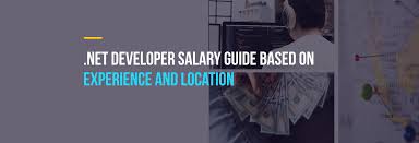 net developer salary in usa and across