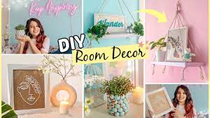 por diy room decor ideas under 100