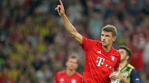Here you can get the best thomas muller wallpapers for your desktop and mobile devices. Bundesliga Thomas Muller Hits Hat Trick As Bayern Munich Overwhelm Fenerbahce In Audi Cup Semi Final