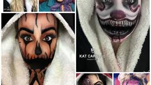 sfx horror makeup artist kat carollo
