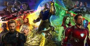 avengers infinity war 4k wallpapers