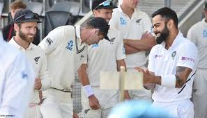 India seek win against kiwis in ashish nehra's farewell game in delhi. Here S What Will Happen If The World Test Championship Final Between Ind Nz Ends In A Draw
