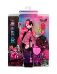 monster high draculaura doll dolls