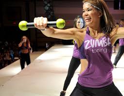 zumba toning cles tone your arms