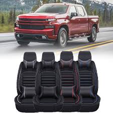 2 Seat Car Seat Cover For Chevy