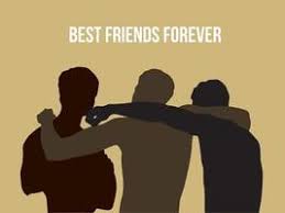 friends forever vector art icons and