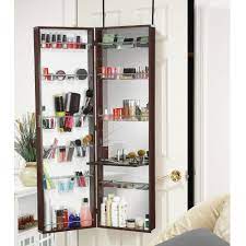 the over the door cosmetic armoire