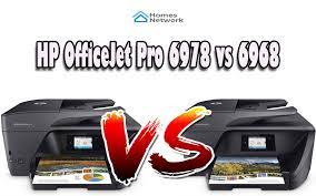 Continue the process by clicking the view. Hp Officejet Pro 6978 Vs 6968 Which Printer Is Better