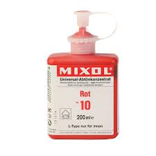 Mixol Red 10