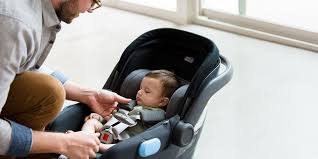 Babies To Sleep In A Car Child Seat