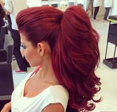 Learn how to assess your skin tone and find out exactly which hair colors will look best on you. Trendy Hair Style Plum Cherry Red Hair Color For Dark Skin Tones Youfashion Net Leading Fashion Lifestyle Magazine