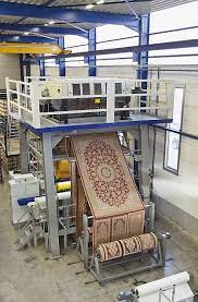 wiele carpet velvet weaving machines