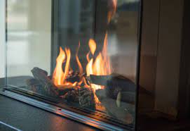 Do Fireplace Glass Doors Really Save