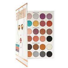 color eyeshadow palette st425