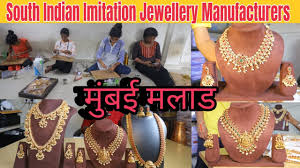 artificial jewellery manufacturers in