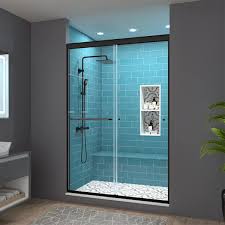 Framed Shower Door
