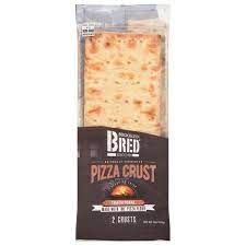 Brooklyn Bred Pizza Crust gambar png