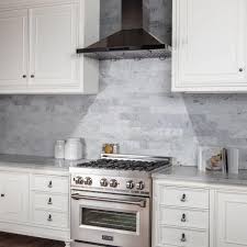 Handcrafted metal makes stainless steel french country range hoods that are customized to accommodate your kitchen and your taste. Zline 36 Black Stainless Steel Indoor Wall Range Hood Bskbn 36