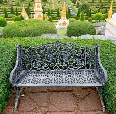 Ideal Garden Bench