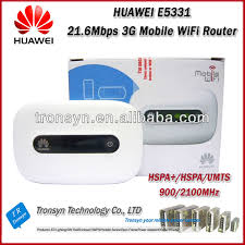 There is no third party software installation done on your device, and every huawei e5331 unlock code comes with a money back guarantee as well. 181 41 Eur Venta Al Por Mayor Original Desbloqueada Hspa 21 6 Mbps Huawei E5331 Movil 3g Router Wifi Incorporado Hspa Hspa Umts 2100 900 Mhz