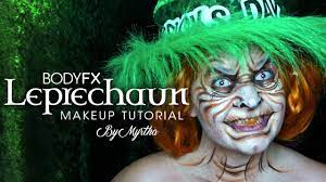 leprechaun makeup tutorial you