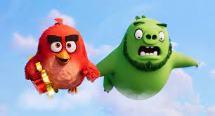 The Angry Birds Movie 2' Review: So Stupid, Yet So Funny - The New York  Times