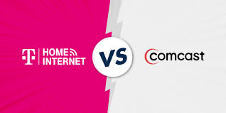 t mobile home internet vs comcast