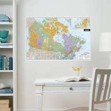 Wallpops Canada Dry Erase Multi Colored