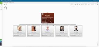 Small Business Organizational Charts For Managers Orgplus