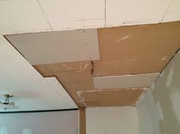 Total Ceiling Replacement How To Make