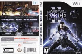 Dual lightsabers, expanded force powers, and a dramatic new story await in this sequel to star wars: Sfue64 Star Wars The Force Unleashed Ii