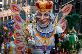top mardi gras traditions including