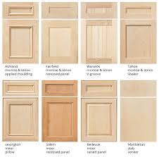 cabinet styles builders surplus