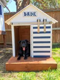 Made With Happy Diy Dog House With Door