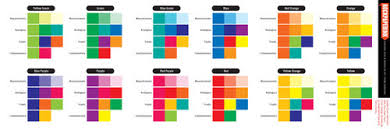 10 Rules Of Color Create Color Harmony