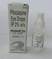 pilocar eye drop packaging type