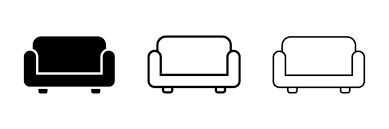 sofa icon images browse 1 180 stock