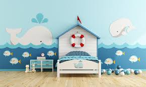 Some of these are worth how to get kids' room design right when they're sharing. 8 Cute And Quirky Wallpaper Designs For Kid S Rooms Design Cafe
