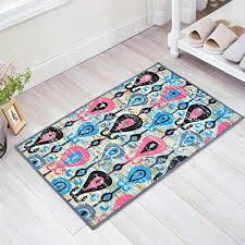 soft velvet printed designer carpets at