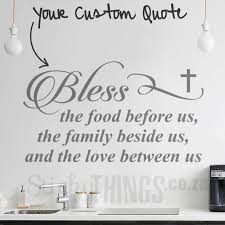 Custom Quote Wall Art