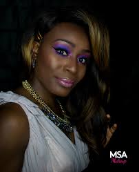 nye makeup look 2016 msa be inspired