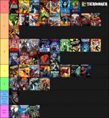 Gotham knight that batman voice actor kevin conroy made his triumphant return. Dc Animated Movies Tier List Community Rank Tiermaker