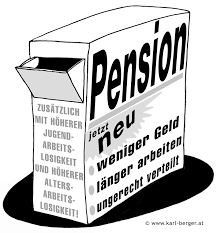 Bildergebnis für pensionsreform bilder