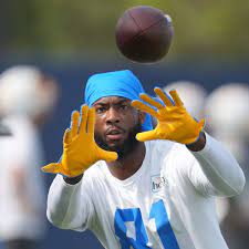Chargers WR Mike Williams focused on ...
