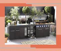 Aldi Is Ing An Outdoor Kitchen With