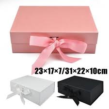 personalised large gift box valentines